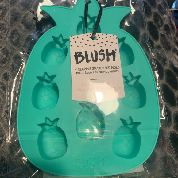 PINEAPPLE SHAPED ICE MOLD - Picture 2 of 9